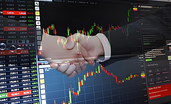 币安下架网交易界面